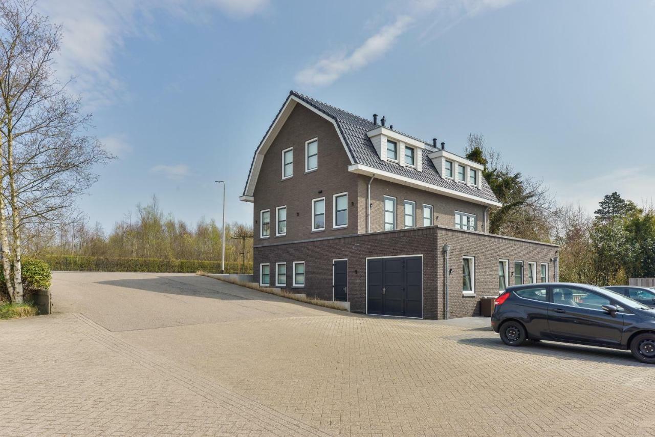 Luxury Family Residence Schinkeldijkje Aalsmeer Exteriér fotografie